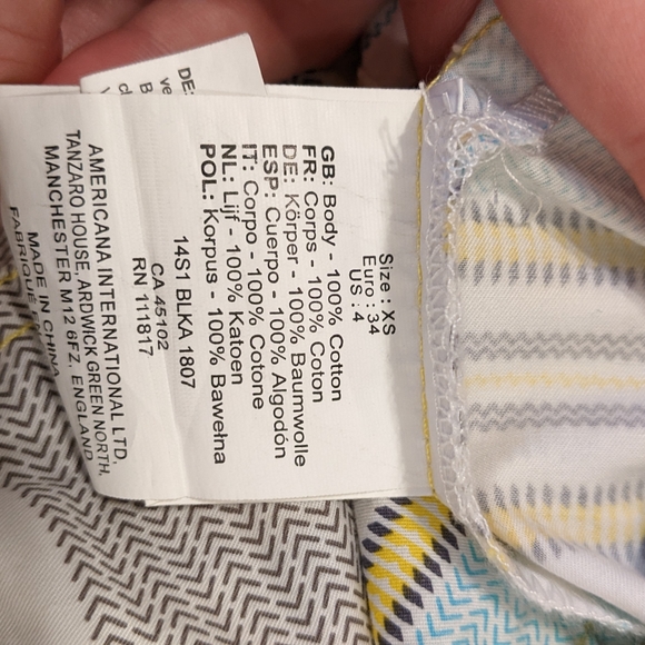 BENCH Jacket - Picture 8 of 9